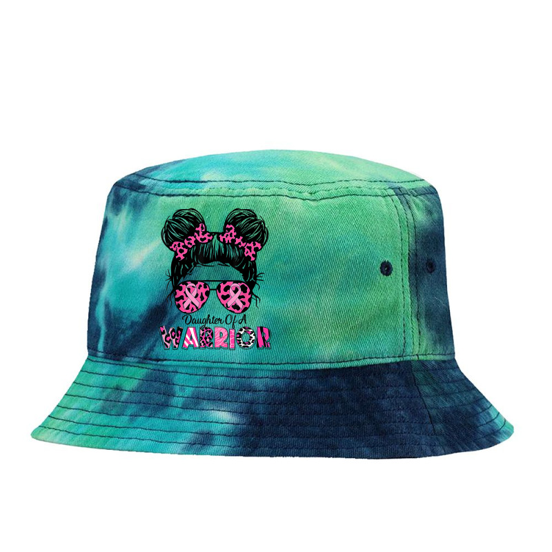 Graphic Music Awareness For Mens Womens Tie Dyed Bucket Hat by MadisonDesign | Artistshot