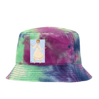 Vintage Retro Dinna Fash Mens Funny Tie Dyed Bucket Hat | Artistshot