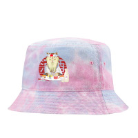 Sushi Cat Japanese Cherry Blossom Persian Cat Vintage T Shirt Tie Dyed Bucket Hat | Artistshot