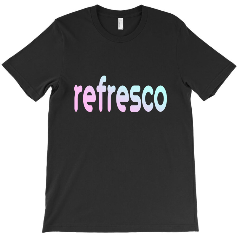 Slim And Attractive Refresco  T Shirt T-shirt | Artistshot