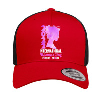 International Women's Day 2022 Break The Bias 8 March 2022 T Shirt Cop Retro Trucker Cap | Artistshot