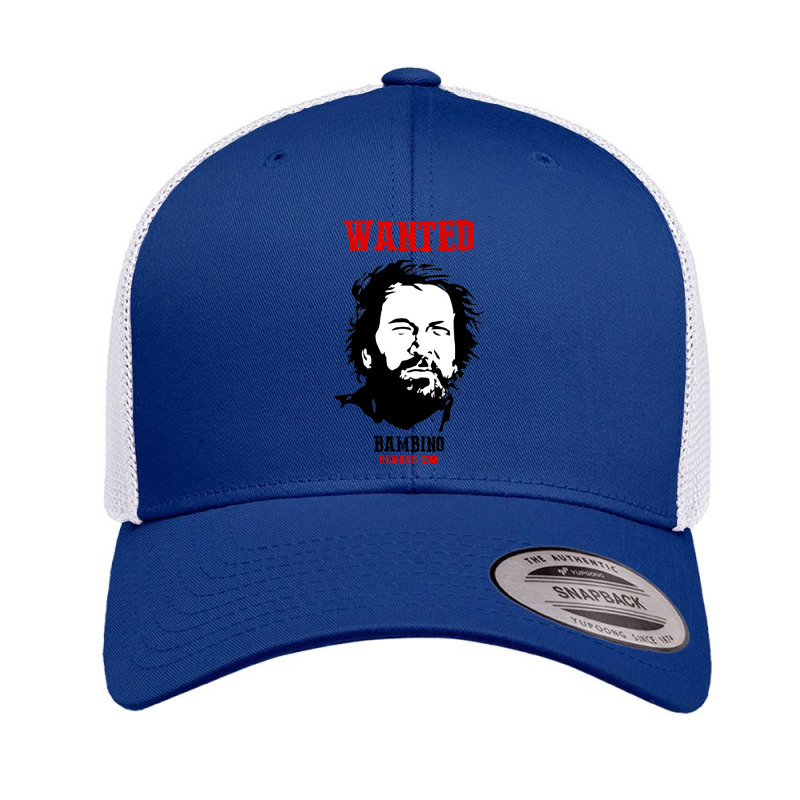 Bud Spencer Retro Trucker Cap | Artistshot