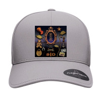 Sid Seamless Cap | Artistshot