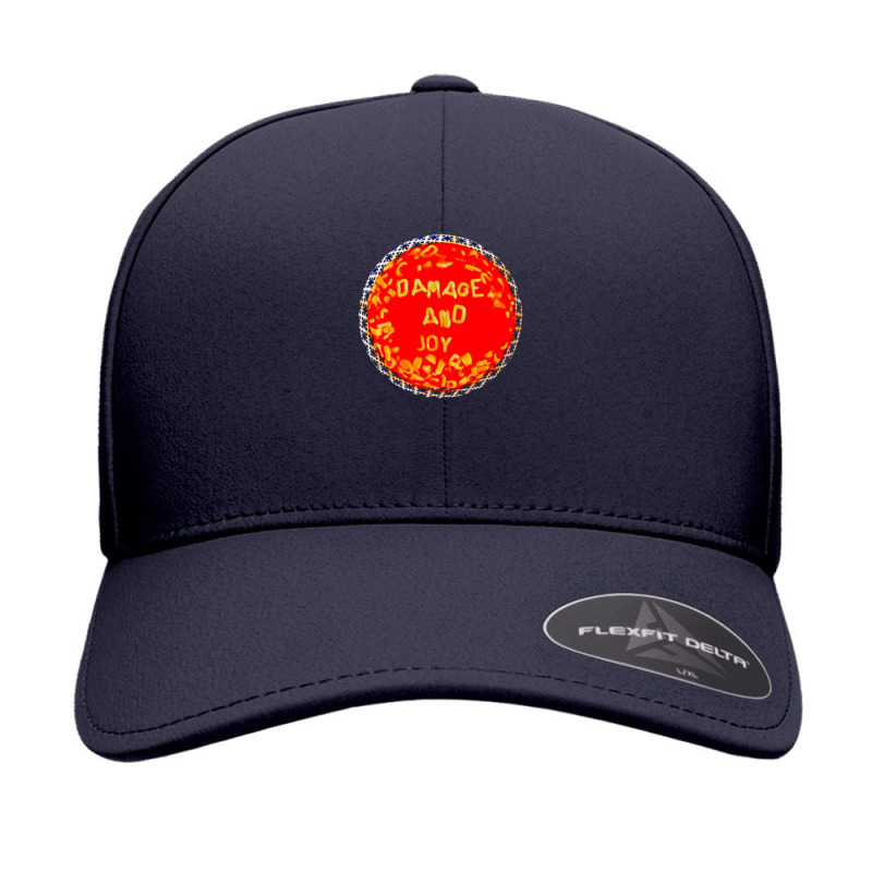 The Jesus And Mary Chain Damage And Joy Seamless Cap by saterseim | Artistshot