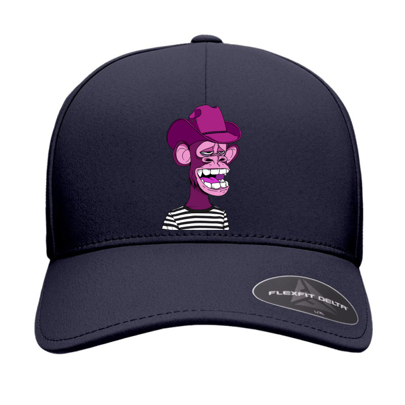 Monkey Gorilla And Banana Man Women Kids Seamless Cap by jimmyechristiansen | Artistshot