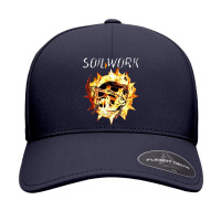 Soilwork Seamless Cap | Artistshot