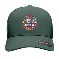 International Dot Day T  Shirt International Dot Day T  Shirt Seamless Cap | Artistshot