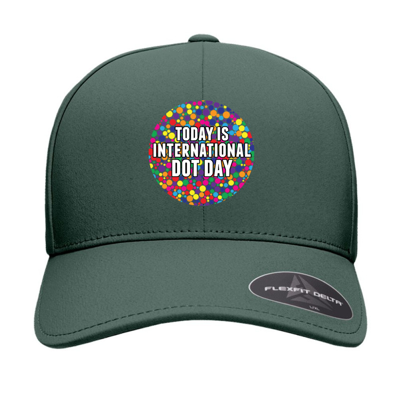 International Dot Day T  Shirt International Dot Day T  Shirt Seamless Cap by shawlsuck | Artistshot