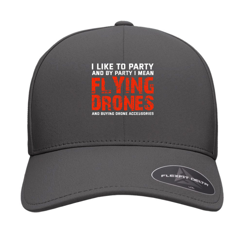 Fpv Drone Racing Quadcopters Rc Pilot Aerial Sports Seamless Cap by Tasteful Tees | Artistshot