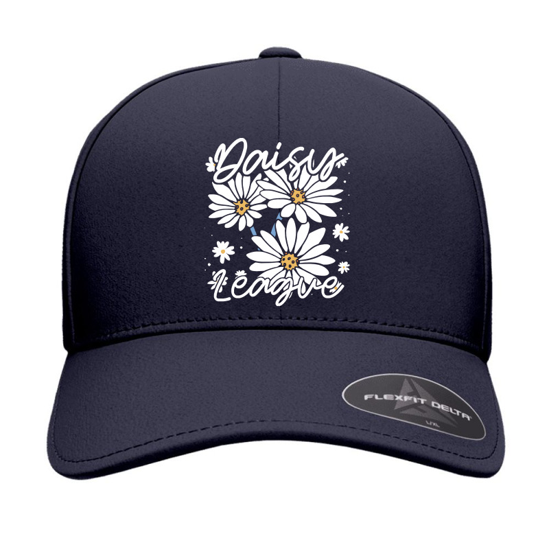 Daisy T  Shirt Daisy League   Gardener Botanist Flowers Gardening Dais Seamless Cap by actsetting | Artistshot