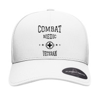 Army Combat Medic Veteran T Shirt Seamless Cap | Artistshot