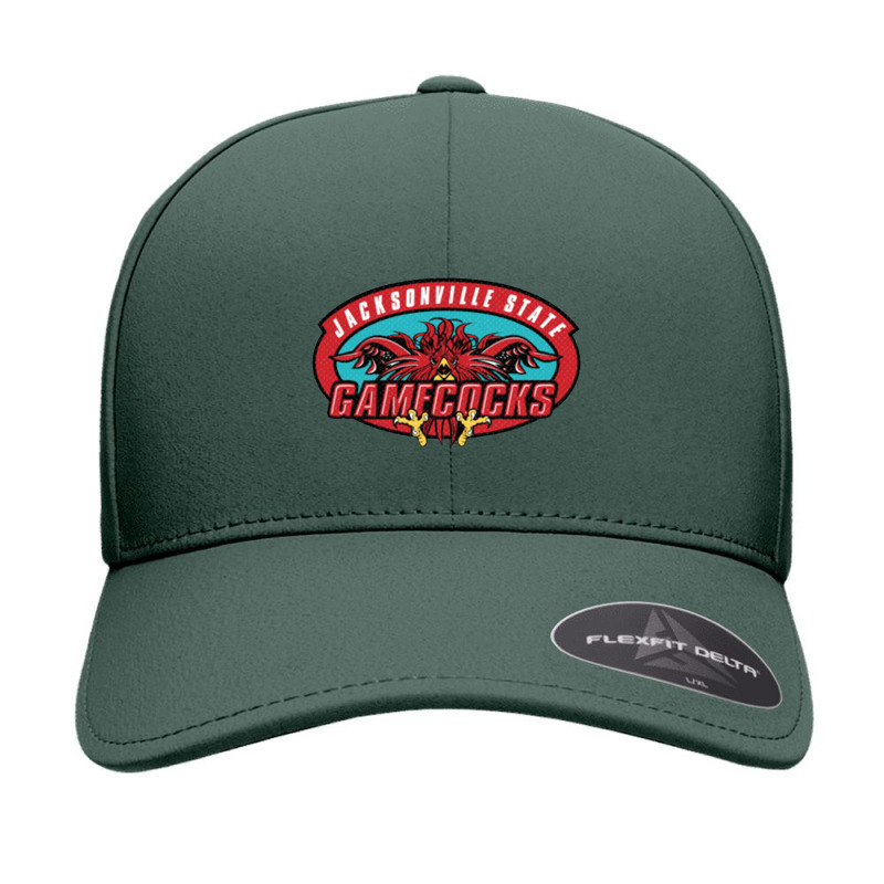 Jacksonville State Gamecocks Seamless Cap by barisawal | Artistshot