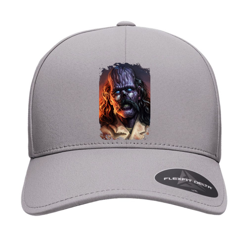 The Zombie Coroner Seamless Cap | Artistshot