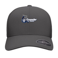 Crusader Jr Football T Shirt Seamless Cap | Artistshot