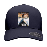 Titanic Cover Seamless Cap | Artistshot