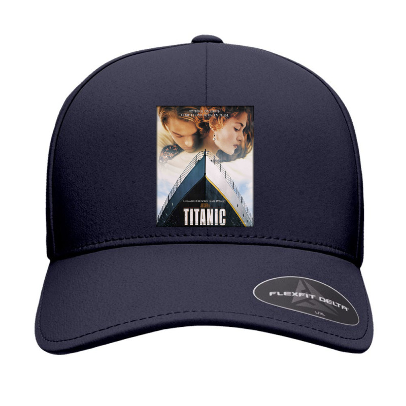 Titanic Cover Seamless Cap | Artistshot