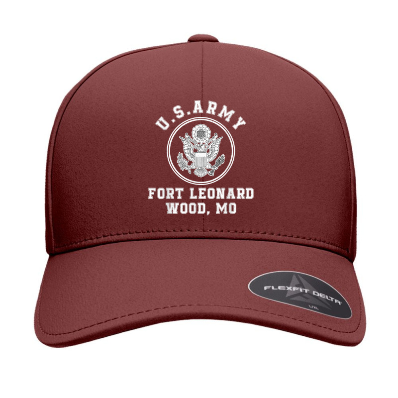 Fort Leonard Wood Basic Training Missouri T Shirt Seamless Cap by manviwadlington | Artistshot