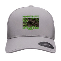 Kentucky National Park Tee Mammoth Cave National Park T Shirt Seamless Cap | Artistshot