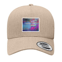 Claude Monet Poppy Field 45368997 Yupoong Trucker Cap | Artistshot