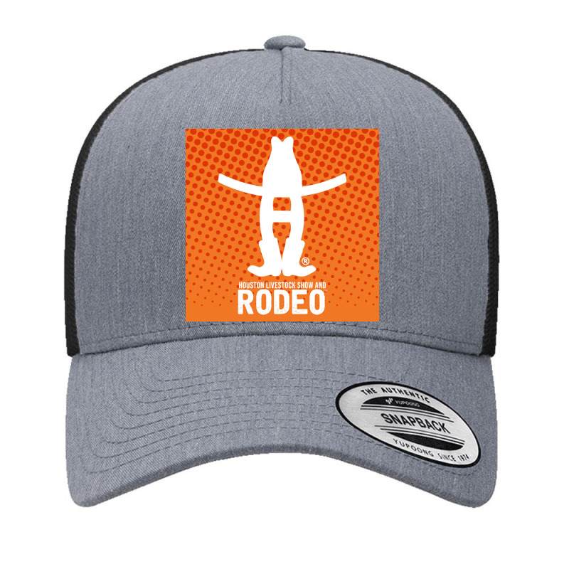 Houston Live Stock Show And Rodeo Yupoong Trucker Cap by terisa880603tr | Artistshot