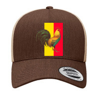 Gallero T  Shirt Belgium Cock Fight Game Fowl Gallero T  Shirt Yupoong Trucker Cap | Artistshot