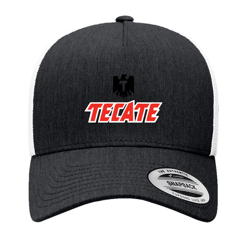 Tecate Yupoong Trucker Cap by davisucle | Artistshot