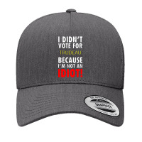 Fuck Trudeau Yupoong Trucker Cap | Artistshot