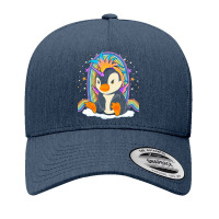 Animal T  Shirt Cute Magical Penguincorn Rainbow Unicorn Penguin Fanta Yupoong Trucker Cap | Artistshot