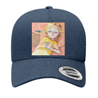 Giclee - Little Voice Yupoong Trucker Cap | Artistshot