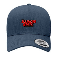 The Illinois Redbirds Wordmark Yupoong Trucker Cap | Artistshot