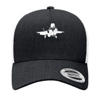 F 35 Lightning Stovl Fighter Jet Premium T Shirt Yupoong Trucker Cap | Artistshot