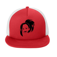 Anime Foam Snapback Hat | Artistshot