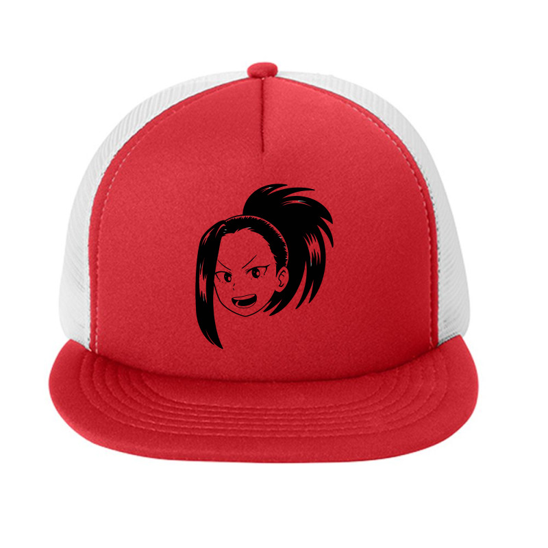 Anime Foam Snapback hat by dosogedhe | Artistshot