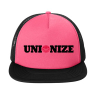 Unionize Foam Snapback Hat | Artistshot