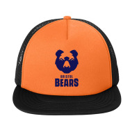 The Bristol Bears Foam Snapback Hat | Artistshot