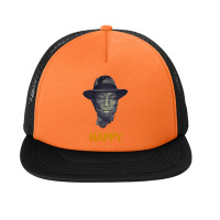 Pharrell Williams Foam Snapback Hat | Artistshot