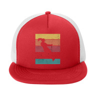 Girl T  Shirt Girl Waterski T  Shirt Foam Snapback Hat | Artistshot