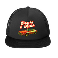 Starsky And Hutch Foam Snapback Hat | Artistshot