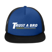 Trust Foam Snapback Hat | Artistshot