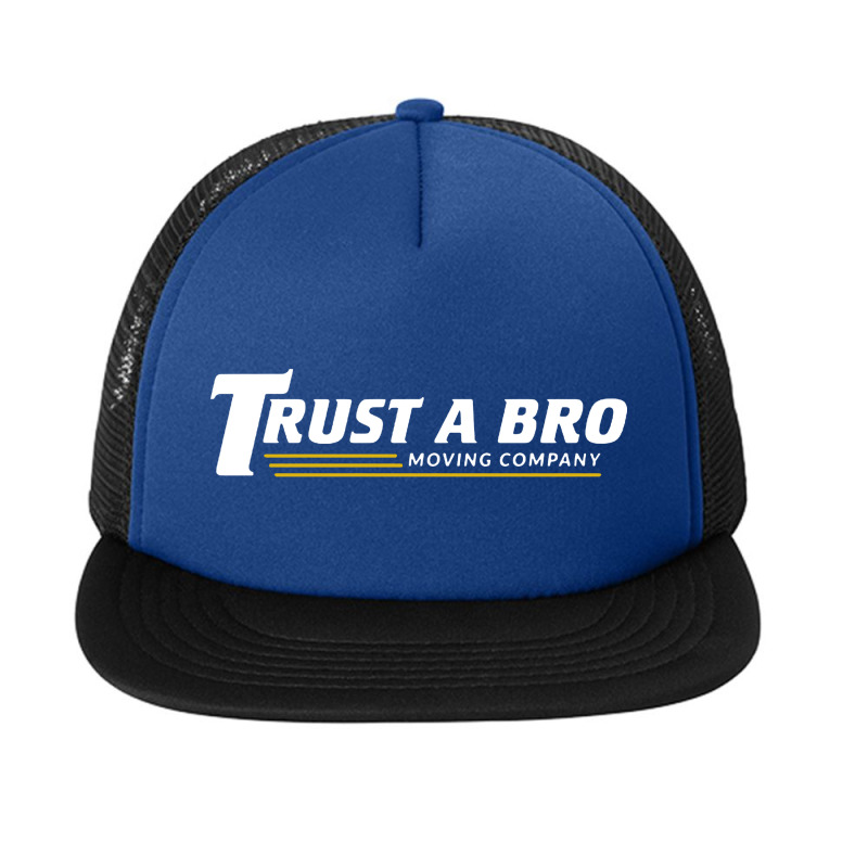 Trust Foam Snapback Hat | Artistshot