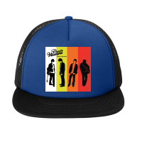 Paolo Nutini Album Art Foam Snapback Hat | Artistshot