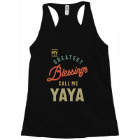 01 Yaya Racerback Tank | Artistshot