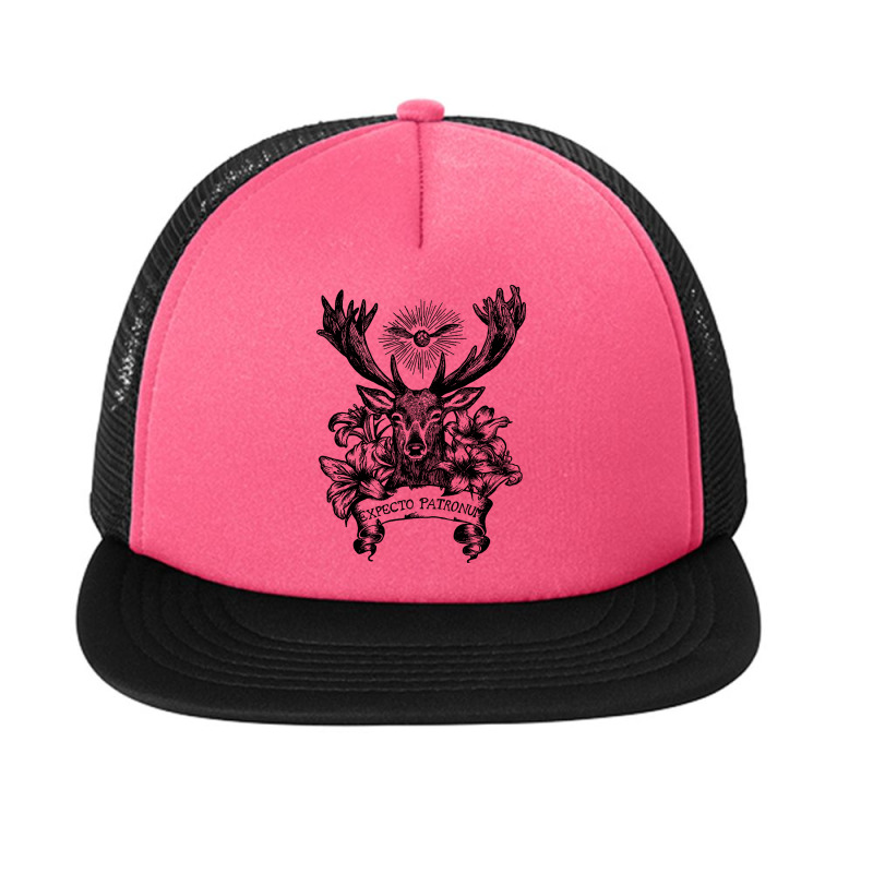 Spell Magical Foam Snapback hat by tilawah | Artistshot