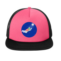 My Wish Foam Snapback Hat | Artistshot