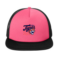 Tigres De Quintana Roo Foam Snapback Hat | Artistshot