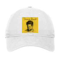 Thomas Rhett World Premier This Adjustable Cap | Artistshot