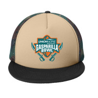 Gasparilla, Champions Foam Snapback Hat | Artistshot