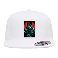 The Warriors American 5 Panel Snapback Cap | Artistshot