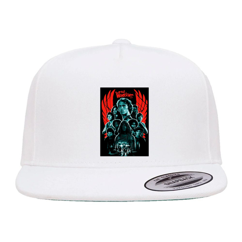 The Warriors American 5 panel snapback cap by Smile 4ever | Artistshot