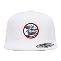 Mallory Mighty Ignition 5 Panel Snapback Cap | Artistshot